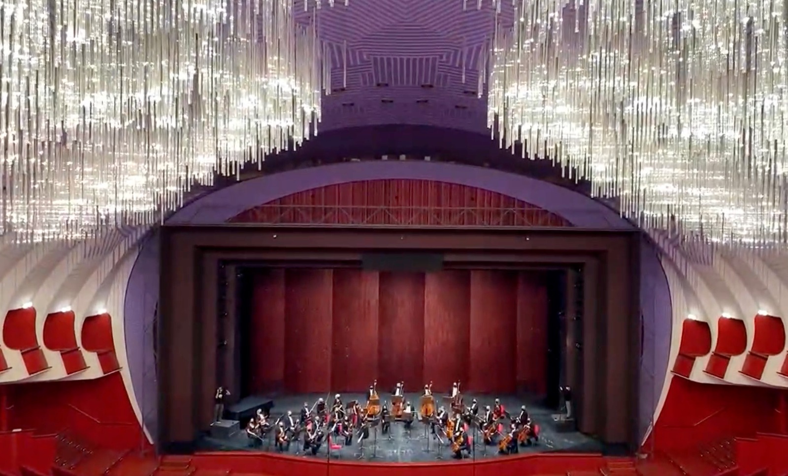 Concerto al Teatro Regio di Torino